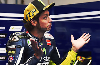 Yamaha Mulai Meragukan Rossi