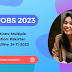 IB Jobs 2023 | Latest Advertisement Intelligence Bureau