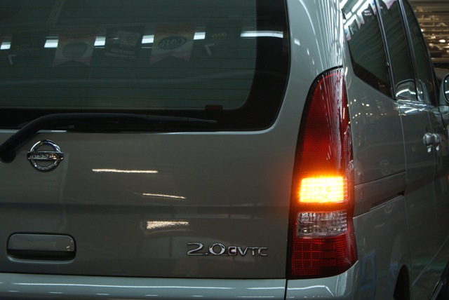 Actually the picture above is to show the mist inside the car which was 