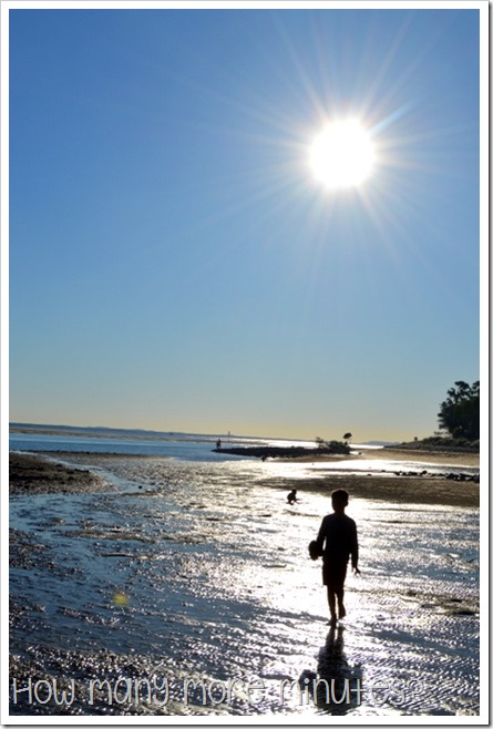 How Many More Minutes? | Town of 1770