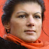 SAHRA WAGENKNECHT: ΨΗΦΙΣΑΜΕ ΝΑ ΣΥΝΕΧΙΣΤΕΙ Η ΚΑΤΑΣΤΡΟΦΗ ΤΗΣ ΕΛΛΑΔΑΣ