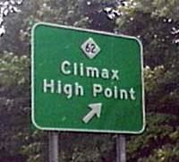 climax