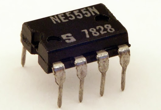 A 555-Based, Two-Channel Remote Control Circuit