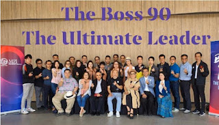 The Boss 90 The Ultimate Leader