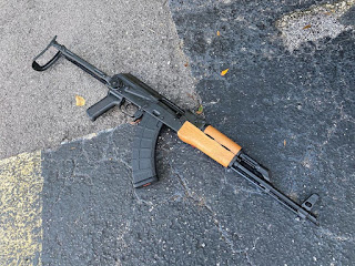 Romanian-AKM-Hungarian-Underfolder-Gunwerks