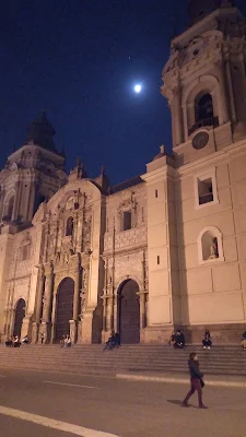 catedral de lima
