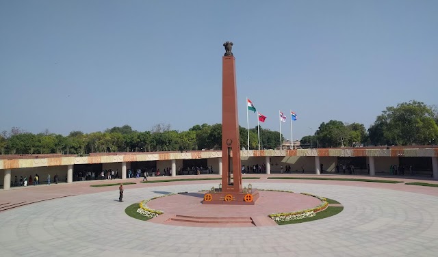 National war memorial observes first anniversay on 25th February 2020