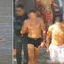 Polícia Militar captura no mar criminosos que cometiam assaltos na praia