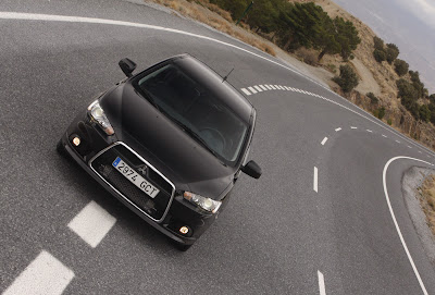 Mitsubishi Lancer Sportback Ralliart