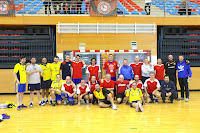 Copa de Navidad del Club Balonmano Barakaldo