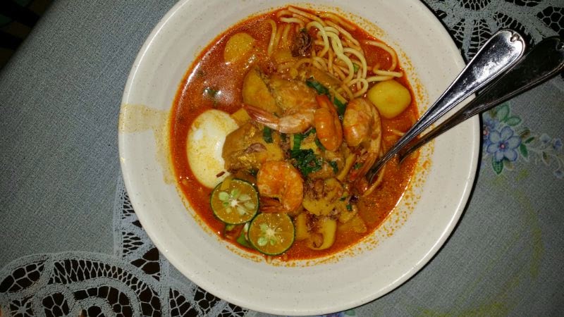 Resepi Mee Kari Sedap dan Mudah  Nur LoveKasih