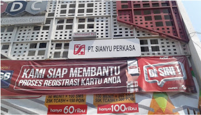 Lowongan Kerja Banda Aceh PT Sianyu Perkasa Telkomsel 