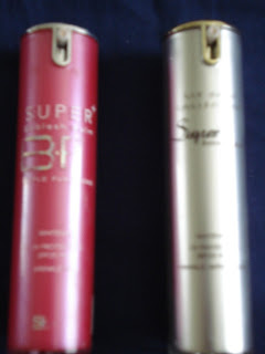 skin79 pink label bb cream, skin 79 gold label bb cream