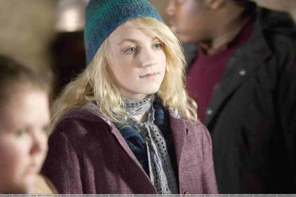 Evanna lynch :Extreme