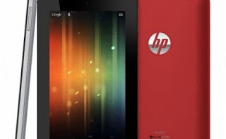 HP-tablet