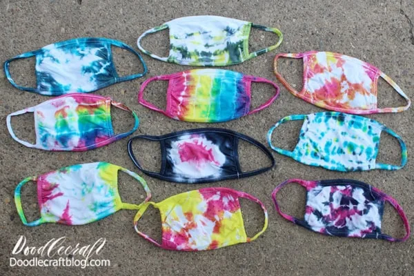 Get your teenagers involved in this fun craft to get them ready for another school year. My daughter and I had a fun time tie dying together and this Tulip Tie Dye Kit using Soda Ash is super simple to use.