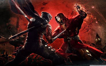 #39 Ninja Gaiden Sigma Wallpaper