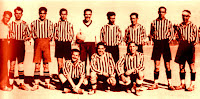 Athletic Club de ALMERÍA - Almería, España - Temporada 1934-45 - Ascenso a 3ª División - Tras su fundación el 15 de noviembre de 1931, en 1935 el Athletic Club de Almería desapareció por motivos económicos