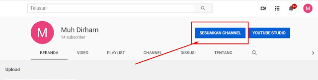 Cara Membuat Channel Youtube Sendiri Untuk Pemula