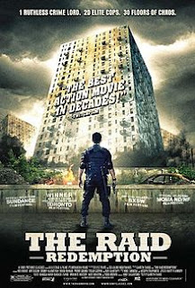 Download film The Raid DVDrip Terbaru 2012