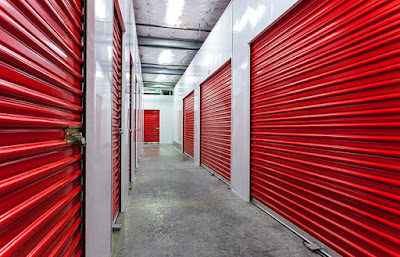 self-storage in San Diego