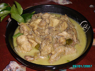 chicken Curry