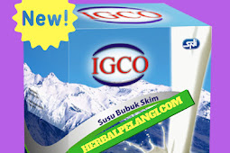 Jual Susu Kolostrum IGCO Original Di Ende | WA : 0822-3442-9202