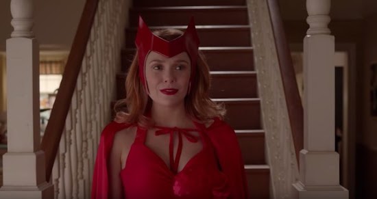 What will be the future of Scarlet Witch in MCU in phase 4?