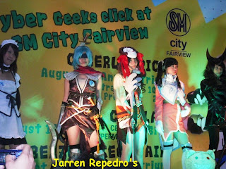 Cosplayers Fairview