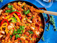 NEW ORLEANS JAMBALAYA