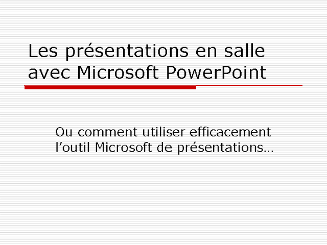 animation PowerPoint by Louis CHATEL Une animation PowerPoint by Louis CHATEL