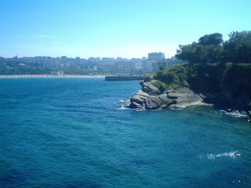 camino de Cabo Menor