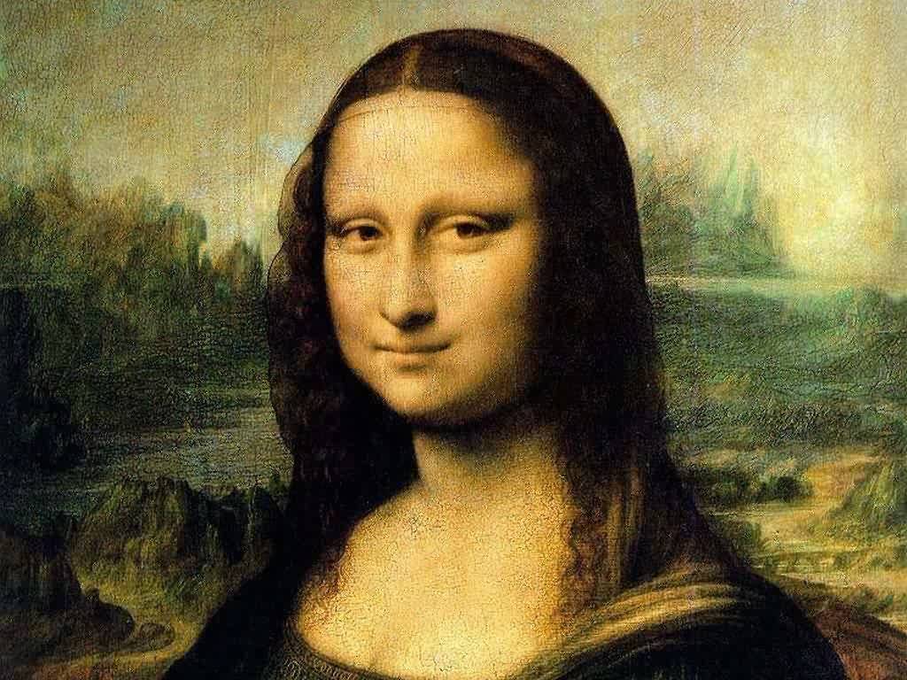 Mona Lisa Leonardo Da Vinci Paintings