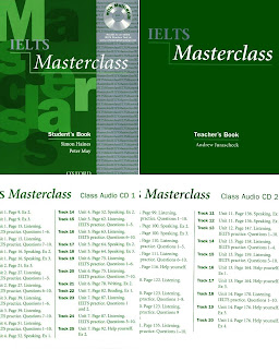 OXFORD IELTS MASTERCLASS (BOOK, TEACHER’S BOOK, 2 CDS, MULTIROM)