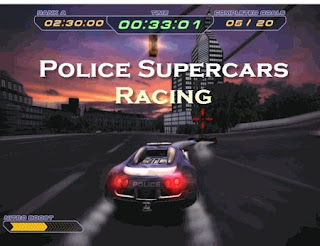 Police Supercars Racing [FINAL]