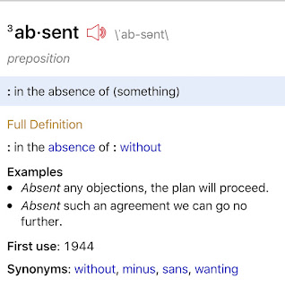   absent แปลว่า, absence แปลว่า, absent อ่านว่า, absent ตรงข้ามกับ, absence กับ absent, ตัวอย่าง ประโยค absent, upset แปลว่า, absolute แปลว่า, accent แปลว่า