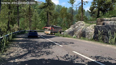 Map Pasundan Versi Awal - ETS2 1.40