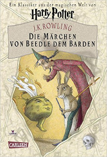 Die Märchen von Beedle dem Barden, J.K. Rowling