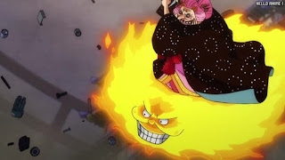 ワンピース アニメ 大激戦特集！反撃同盟 VSビッグ・マム | ONE PIECE Alliance Counterattack vs. Big Mom