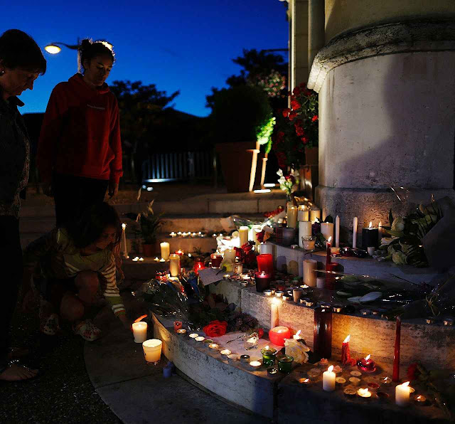 Saint-Etienne-du-Rouvray: a dor dos fiéis é a dor de todos os católicos do mundo.