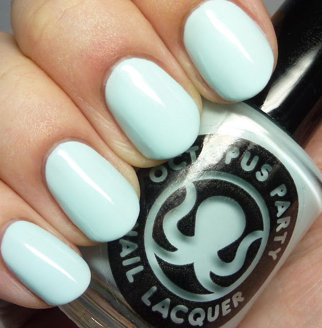 Octopus Party Nail Lacquer Going Coastal