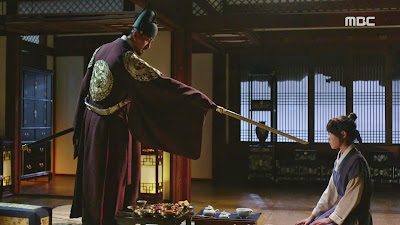 Splendid Politics Hwajung episode episode 14 review recap Cha Seung Won Gwanghae Yi ICheom Jung Woong In Lee Yeon Hee Jungmyung Hawi Seo Kang Joon Hong Joo Won Kang In Woo Han Joo Wan Kim Gae Shi Kim Yeo Jin Yi Ja kyung Gong Myeong Kang Joo Sun Jo Sung Ha Hawgidogam Queen Inmok Shin Eun Jung Heo Gyun Ahn Nae Sang Choi Moo Sun