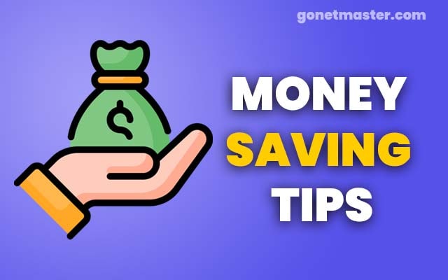 money saving tips