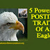 5 Powerful POSITIVE TRAITS Of An Eagle!