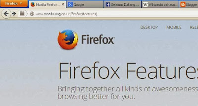 Download Mozilla Firefox Versi Terbaru