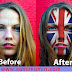 Face Painting Action for Photoshop