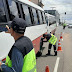 Prefeitura fiscaliza serviços de transporte público no centro de Manaus