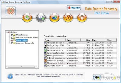 Pen Drive Data Recovery v4.0.1.6 Serial Setup