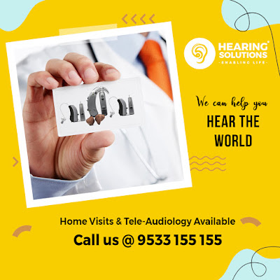 Hearing Aid Service Center in Begusarai, Bihar