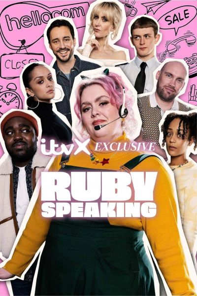 Ruby Speaking S01 COMPLETE 720p WEBRip x264-GalaxyTV